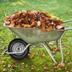 Relaxdays 4x Roue De Brouette 4.80 4.00-8 - Pneumatique - Roue De Secours Avec Adaptateurs - Noir-gris -Outils de jardinage professionnels 1200x1200 1319