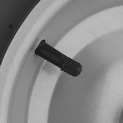 Relaxdays 4x Roue De Brouette 4.80 4.00-8 - Pneumatique - Roue De Secours Avec Adaptateurs - Noir-gris -Outils de jardinage professionnels 1200x1200 1320