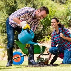 Roue De Brouette Relaxdays 4.80/4.00-8 - Pneu De Secours Anti-crevaison En Caoutchouc - Jante En Acier - Bleu 17 Roue De Brouette Relaxdays 4.80/4.00-8 - Pneu De Secours Anti-crevaison En Caoutchouc - Jante En Acier - Bleu -Outils de jardinage professionnels 1200x1200 1325