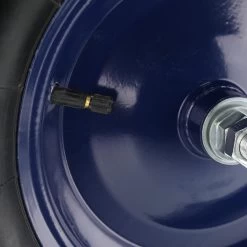 Roue De Brouette Relaxdays 4.80 4.00-8 - Pneu De Brouette Avec Essieu - Jante En Acier Bleu Pneumatique -Outils de jardinage professionnels 1200x1200 1335