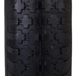 Relaxdays 4 X Roue De Brouette 4.80 4.00-8 - Pneu Pneumatique - Avec Essieu - Jante En Acier - Jusqu'à 200 Kg -Outils de jardinage professionnels 1200x1200 1341