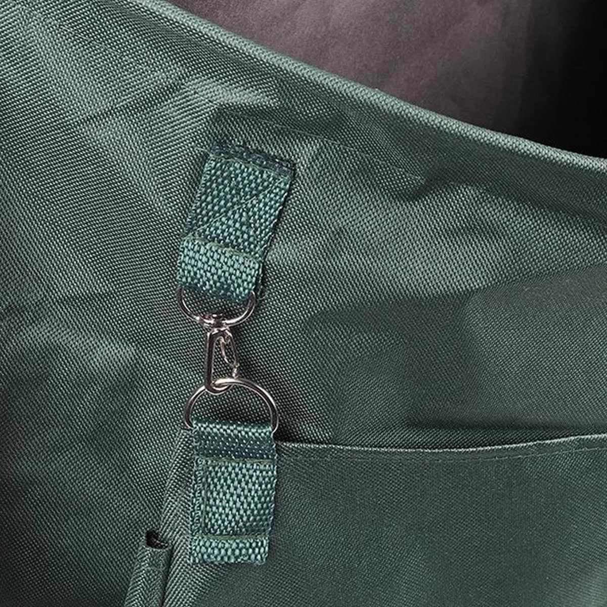 Nature Tablier à Déchets De Jardin Hydrofuge 110 X 46 Cm - Nettoyage / Rangement Du Jardin - Entretien Du Jardin 5 Nature Tablier à Déchets De Jardin Hydrofuge 110 X 46 Cm - Nettoyage / Rangement Du Jardin - Entretien Du Jardin – Image 3