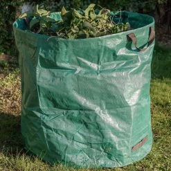 6x Sac De Jardin Avec Poignées - Sac Poubelle De Jardin Pliable XXL - Poubelle Pliable Indéchirable Pour Feuilles Et Déchets Verts -Outils de jardinage professionnels 1200x1200 1378
