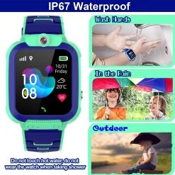 Cadeau FÊTE DES PÈRES - Cadeaux Papa - Montre GPS Enfant - Avec Appareil Photo Et Téléphone - Tracker Gps Enfants Chat Et Vélo - IP68 Étanche 2G Enfants Smart Watch Compatible Avec IOS Android, Avec 13 Cadeau FÊTE DES PÈRES - Cadeaux Papa - Montre GPS Enfant - Avec Appareil Photo Et Téléphone - Tracker Gps Enfants Chat Et Vélo - IP68 Étanche 2G Enfants Smart Watch Compatible Avec IOS Android, Avec -Outils de jardinage professionnels 1200x1200 1401