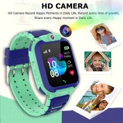 Cadeau FÊTE DES PÈRES - Cadeaux Papa - Montre GPS Enfant - Avec Appareil Photo Et Téléphone - Tracker Gps Enfants Chat Et Vélo - IP68 Étanche 2G Enfants Smart Watch Compatible Avec IOS Android, Avec 14 Cadeau FÊTE DES PÈRES - Cadeaux Papa - Montre GPS Enfant - Avec Appareil Photo Et Téléphone - Tracker Gps Enfants Chat Et Vélo - IP68 Étanche 2G Enfants Smart Watch Compatible Avec IOS Android, Avec -Outils de jardinage professionnels 1200x1200 1402