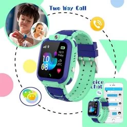 Cadeau FÊTE DES PÈRES - Cadeaux Papa - Montre GPS Enfant - Avec Appareil Photo Et Téléphone - Tracker Gps Enfants Chat Et Vélo - IP68 Étanche 2G Enfants Smart Watch Compatible Avec IOS Android, Avec 15 Cadeau FÊTE DES PÈRES - Cadeaux Papa - Montre GPS Enfant - Avec Appareil Photo Et Téléphone - Tracker Gps Enfants Chat Et Vélo - IP68 Étanche 2G Enfants Smart Watch Compatible Avec IOS Android, Avec -Outils de jardinage professionnels 1200x1200 1403