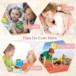 Cadeau FÊTE DES PÈRES - Cadeaux Papa - Montre GPS Enfant ROSE - Avec Appareil Photo Et Téléphone - Tracker Gps Enfants Chat Et Vélo - IP68 Étanche 2G Enfants Smart Watch Compatible Avec IOS Android, 18 Cadeau FÊTE DES PÈRES - Cadeaux Papa - Montre GPS Enfant ROSE - Avec Appareil Photo Et Téléphone - Tracker Gps Enfants Chat Et Vélo - IP68 Étanche 2G Enfants Smart Watch Compatible Avec IOS Android, -Outils de jardinage professionnels 1200x1200 1436