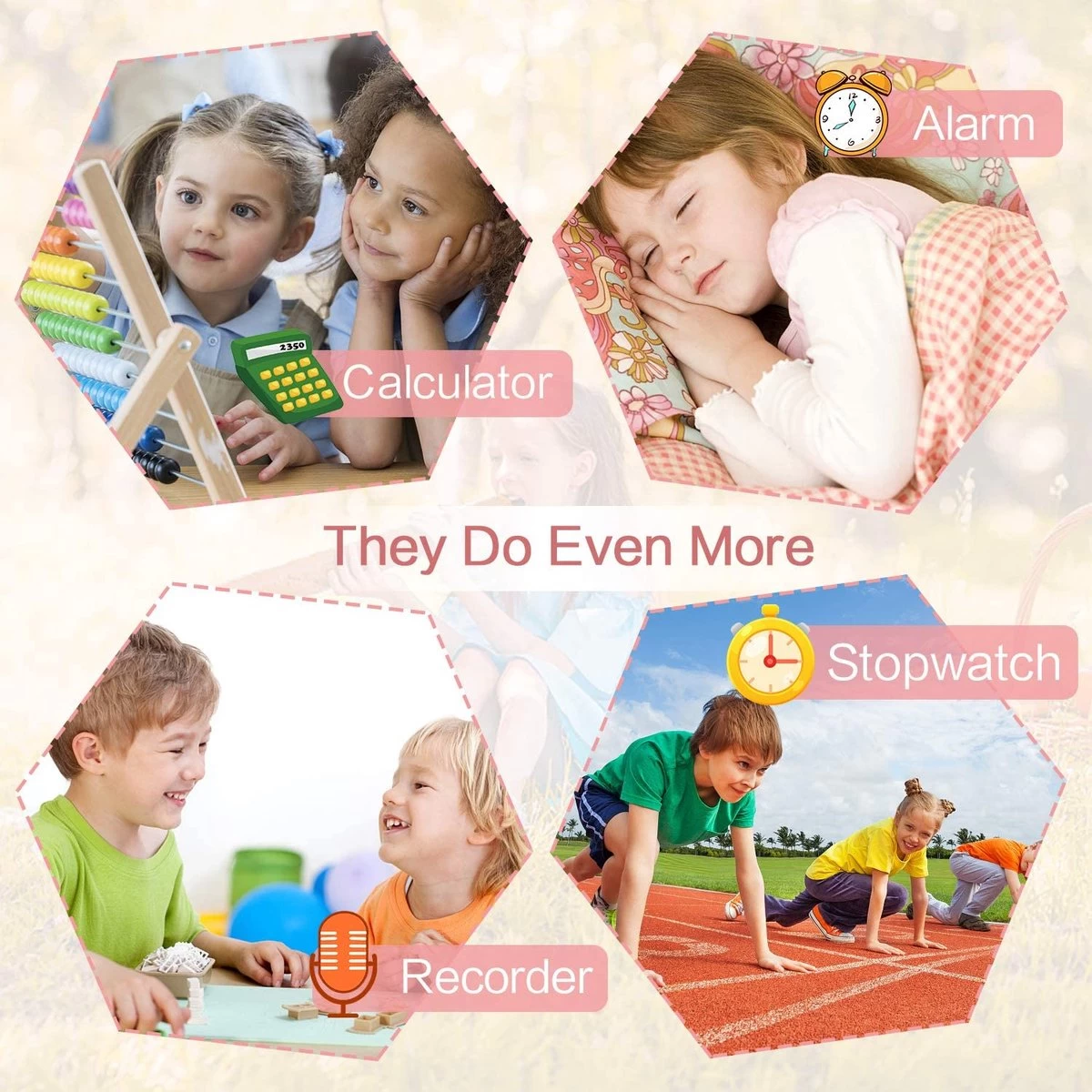 Cadeau FÊTE DES PÈRES - Cadeaux Papa - Montre GPS Enfant ROSE - Avec Appareil Photo Et Téléphone - Tracker Gps Enfants Chat Et Vélo - IP68 Étanche 2G Enfants Smart Watch Compatible Avec IOS Android, 10 Cadeau FÊTE DES PÈRES - Cadeaux Papa - Montre GPS Enfant ROSE - Avec Appareil Photo Et Téléphone - Tracker Gps Enfants Chat Et Vélo - IP68 Étanche 2G Enfants Smart Watch Compatible Avec IOS Android, – Image 8