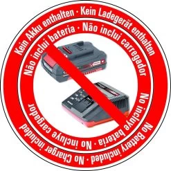 Einhell GE- LB 36/210 Li E Souffleur à Feuilles Sans Brosse -Outils de jardinage professionnels 1200x1200 1447