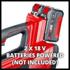 Einhell GE- LB 36/210 Li E Souffleur à Feuilles Sans Brosse -Outils de jardinage professionnels 1200x1200 1448