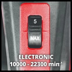 Einhell GE- LB 36/210 Li E Souffleur à Feuilles Sans Brosse -Outils de jardinage professionnels 1200x1200 1450