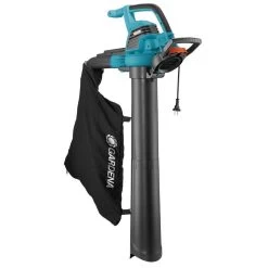 Souffleur De Feuilles GARDENA ErgoJet 2500 - 2500W - Avec Fonction D'aspiration Et De Soufflage - Avec Sac Collecteur De 45 L -Outils de jardinage professionnels 1200x1200 1463