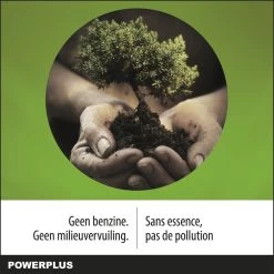 Souffleur De Feuilles Powerplus Dual Power POWDPGSET31 - 40V - Avec Batterie 40 V Et Chargeur -Outils de jardinage professionnels 1200x1200 1473