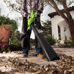 Souffleuse à Feuilles Sans Fil Greenworks GD40BV | Aspirateur à Feuilles à Batterie Sans Batterie Ni Chargeur -Outils de jardinage professionnels 1200x1200 1486