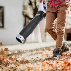 Souffleur De Feuilles à Batterie-Souffleur Avec Batterie Et Chargeur-Batterie Vertak - 40Volt - 216km/h-Souffleur De Feuilles à Batterie -Outils de jardinage professionnels 1200x1200 1489