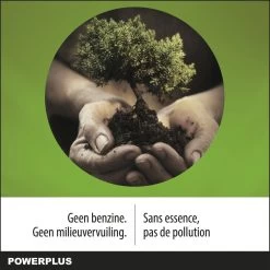 Souffleur à Feuilles Powerplus Dual Power POWDPGSET36 - 20V - Avec Batterie 20V Et Chargeur -Outils de jardinage professionnels 1200x1200 1496