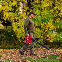 Aspirateur à Feuilles à Essence AREBOS Souffleur à Feuilles Déchiqueteuse à Feuilles 700W Inc. Sac De Collecte 45L 7500 Tr/min -Outils de jardinage professionnels 1200x1200 1499