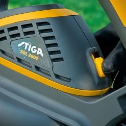 Souffleur De Feuilles électrique Stiga SBL 2600 2600W -Outils de jardinage professionnels 1200x1200 1526