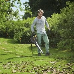 Souffleur De Feuilles électrique Stiga SBL 2600 2600W -Outils de jardinage professionnels 1200x1200 1528