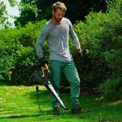 Souffleur De Feuilles électrique Stiga SBL 2600 2600W -Outils de jardinage professionnels 1200x1200 1531