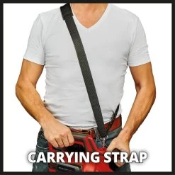 Einhell Power X-Change VENTURRO 18/210 Aspirateur à Feuilles Batterie Avec Sangle De Transport, Softgriff, Sans Batterie, Sans Chargeur 18 V -Outils de jardinage professionnels 1200x1200 1537