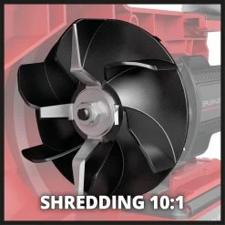 Einhell Power X-Change VENTURRO 18/210 Aspirateur à Feuilles Batterie Avec Sangle De Transport, Softgriff, Sans Batterie, Sans Chargeur 18 V -Outils de jardinage professionnels 1200x1200 1547