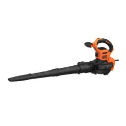 Black & Decker BLACK+DECKER BEBLV300 Souffleur à Feuilles - 3000W - Sac à Dos 72L - Aspiration, Soufflage Et Déchiquetage -Outils de jardinage professionnels 1200x1200 1552