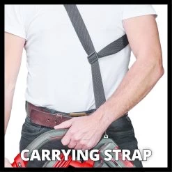 Einhell GE-CL 36/230 Li E Carbon Brushless SOLO Battery Souffleuse à Feuilles / Aspirateur -Outils de jardinage professionnels 1200x1200 1574