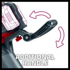 Einhell GE-CL 36/230 Li E Carbon Brushless SOLO Battery Souffleuse à Feuilles / Aspirateur -Outils de jardinage professionnels 1200x1200 1575