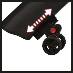 Einhell GE-CL 36/230 Li E Carbon Brushless SOLO Battery Souffleuse à Feuilles / Aspirateur -Outils de jardinage professionnels 1200x1200 1580