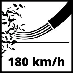 EINHELL Battery Blazer TE- CB 18/180 Li Solo - Power-X-Change - 18 V - Sans Batterie Ni Chargeur -Outils de jardinage professionnels 1200x1200 1601