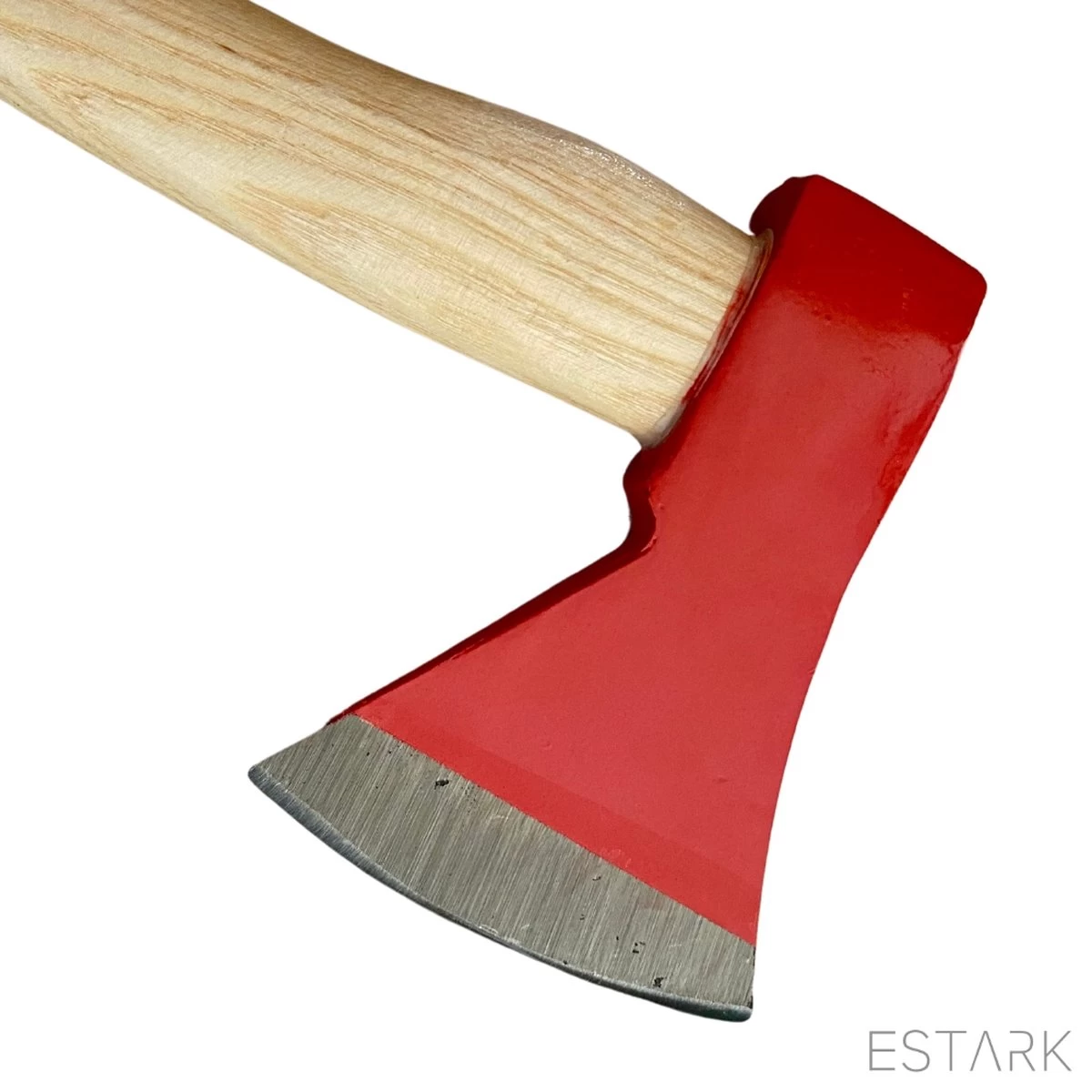 Hache De Cuisine - Hache - 600 Grammes - Hache à Main Rouge 600 Grammes 36 Cm - Hache à Hakbijl - Hache à Fendre - Clivage Bois - Camping Plein Air Haches De Camping Métal / Bois 5 Hache De Cuisine - Hache - 600 Grammes - Hache à Main Rouge 600 Grammes 36 Cm - Hache à Hakbijl - Hache à Fendre - Clivage Bois - Camping Plein Air Haches De Camping Métal / Bois – Image 3