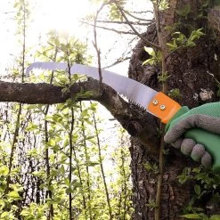 GRÜNTEK Scie D'élagage Télescopique WELS, Scie à Main 50 Cm Et Barre Télescopique Jusqu'à 240 Cm, Scie à Arbre Avec Dents 3D, Poignée Ergonomique, Longueur De Lame De Scie 350 Mm, Convient Aux Cisailles à Cygne 295.502.002 -Outils de jardinage professionnels 1200x1200 191