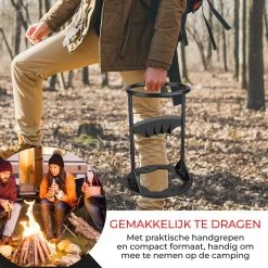 Sunnyhome Fendeuse De Bûches - Fendeuse De Bûches - Fendeuse De Bûches Bois D'allumage - Fendeuse De Bûches - Robuste - Zwart -Outils de jardinage professionnels 1200x1200 23