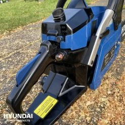 Tronçonneuse Hyundai 38cc - Moteur Essence 2 Temps à Démarrage Facile - Longueur D'épée 35 Cm - Avec Chaîne Supplémentaire Et Sac De Rangement -Outils de jardinage professionnels 1200x1200 259