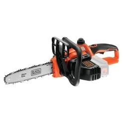 Black & Decker Tronçonneuse BLACK + DECKER GKC1825LB - 18V - Longueur D'épée 25cm - Sans Batterie Ni Chargeur -Outils de jardinage professionnels 1200x1200 279