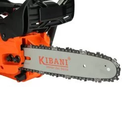 Tronçonneuse Thermique Kibani - Moteur 2 Temps 25,4 Cm3 / 1 Ch - Longueur De Lame 25 Cm / 10 Pouces - Système Easy-Start -Outils de jardinage professionnels 1200x1200 282