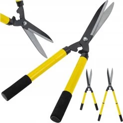 Taille-haie Télescopique à Main - Taille-haie 18 Cm - Outils De Jardin - Jardinage - Taille-haie Extensible - Cadeau - Cadeau Fête Des Vaderdag -Outils de jardinage professionnels 1200x1200 298