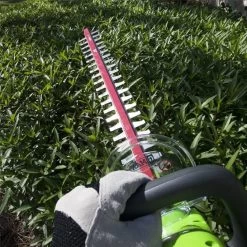 Taille-haie à Batterie Greenworks 40 Volts Avec Batterie 2,0 Ah Et Chargeur G40HT61K2 -Outils de jardinage professionnels 1200x1200 310