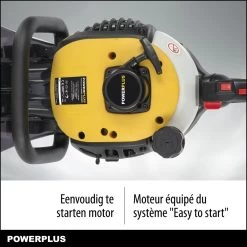 Powerplus POWXG2018 Taille-haie - 25,4 Cc - Longueur De Lame 600 Mm - Distance De Lame 28 Mm -Outils de jardinage professionnels 1200x1200 348