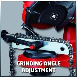 EINHELL Affûteuse De Chaîne Sans Fil GE-CS 18 Li Solo - Power-X-Change - 18 V - Ø23xØ108x3,2 Mm - Sans Batterie Ni Chargeur -Outils de jardinage professionnels 1200x1200 38