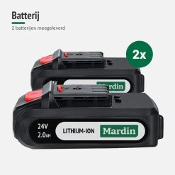 Sécateur à Batterie Foumt SS-2 - Sécateur électrique - Taille-haie électrique - Sécateur - Mini Tronçonneuse - Étui Inclus - Batterie Extra - Rouge -Outils de jardinage professionnels 1200x1200 388