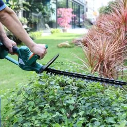 Taille-haie électrique Happyment - Avec Batterie - Ébrancheur - Sans Fil - Télescopique - Acier 11 Taille-haie électrique Happyment - Avec Batterie - Ébrancheur - Sans Fil - Télescopique - Acier -Outils de jardinage professionnels 1200x1200 414