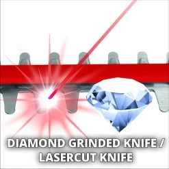 Taille-haie à Batterie Einhell Solo 18V - Power X Change - Sans Batterie Ni Chargeur -Outils de jardinage professionnels 1200x1200 433