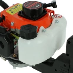 Taille-haie Kibani Essence - Moteur 2 Temps 22,5 Cc / 0,8 Cv - Sécateur Extra , Gants Et Huile 2T - Longueur De Lame 55 Cm - 5 Positions Réglables -Outils de jardinage professionnels 1200x1200 447