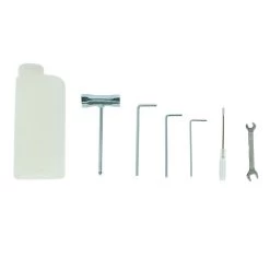 Taille-haie à Essence Kibani - Moteur 2 Temps 22,5 Cm3 / 0,8 Ch - Longueur De Lame 55 Cm - 5 Positions Réglables -Outils de jardinage professionnels 1200x1200 449