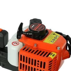 Taille-haie à Essence Kibani - Moteur 2 Temps 22,5 Cm3 / 0,8 Ch - Longueur De Lame 55 Cm - 5 Positions Réglables -Outils de jardinage professionnels 1200x1200 456