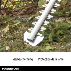 Taille-haie électrique Powerplus POWXG2007 - 550 Watt - Lame De 52,5 Cm De Long -Outils de jardinage professionnels 1200x1200 463