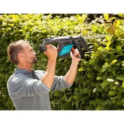 Taille-haie électrique ComfortCut 600/55 GARDENA - 600 Watt - Longueur De La Lame 55 Cm -Outils de jardinage professionnels 1200x1200 475
