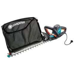 Taille-haie électrique ComfortCut 600/55 GARDENA - 600 Watt - Longueur De La Lame 55 Cm -Outils de jardinage professionnels 1200x1200 478